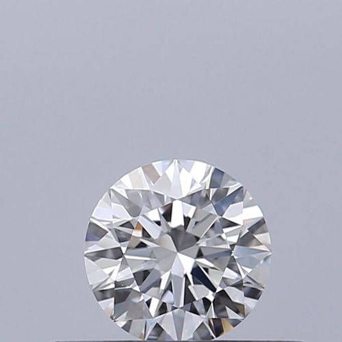 0.29 carat D-IF Excellent cut Natūralus Round Deimantas (1)