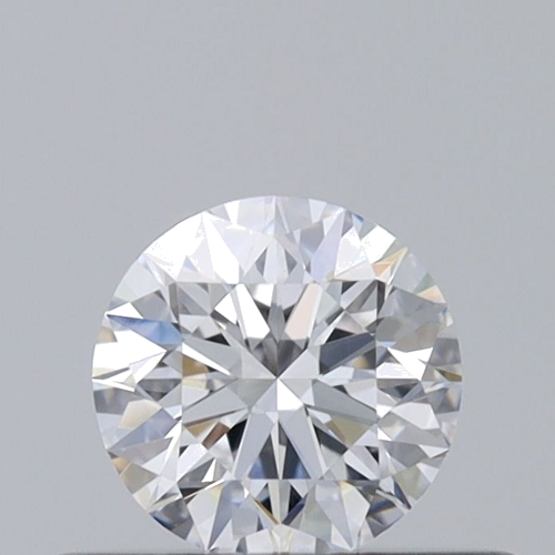 0.3 carat D-VVS2 Excellent cut Natūralus Round Deimantas (1)