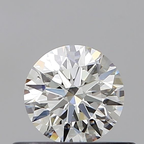 0.41 carat J-VVS2 Excellent cut Natūralus Round Deimantas (1)