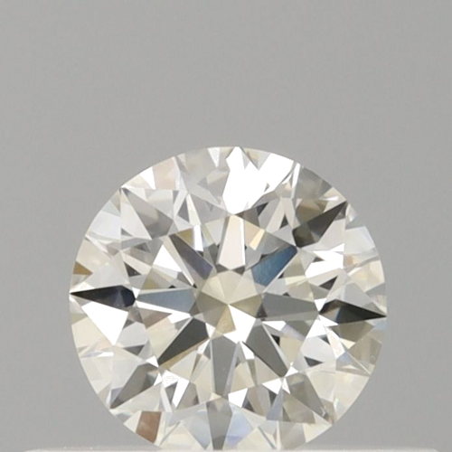 0.34 carat H-SI1 Excellent cut Natūralus Round Deimantas (1)