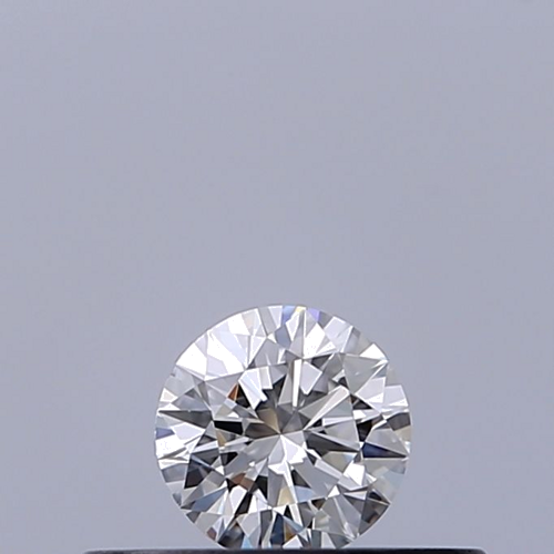 0.19 carat E-IF Excellent cut Natūralus Round Deimantas (1)