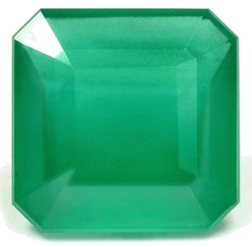 3.45 carat GREEN Emerald Smaragdas (1)