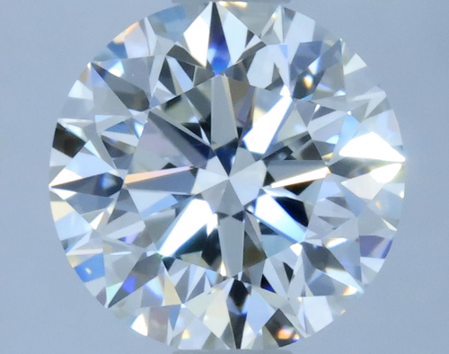 0.8 carat H-VVS1 Excellent cut Natūralus Round Deimantas (1)