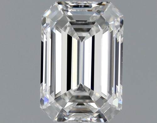 0.3 carat E-VVS2 Natūralus Emerald Deimantas (1)