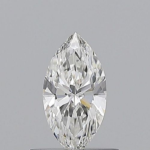 0.52 carat G-VVS1 Natūralus Marquise Deimantas (1)