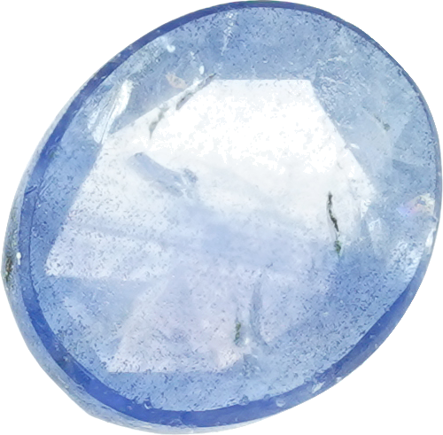 0,20 ct. Mėlynas Safyras (2)