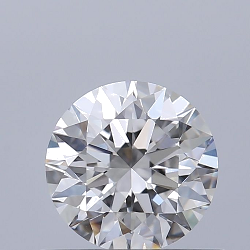 0.6 carat F-VS1 Excellent cut Natūralus Round Deimantas (1)