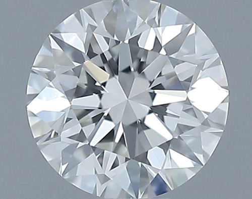 0.4 carat H-VVS2 Excellent cut Natūralus Round Deimantas (1)