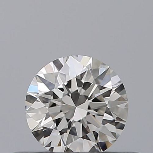 0.3 carat F-VVS1 Excellent cut Natūralus Round Deimantas (1)