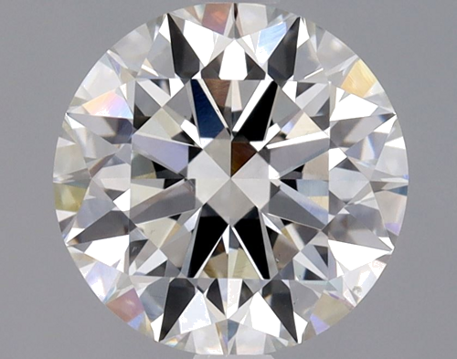 1.7 carat H-VS2 Excellent cut Natūralus Round Deimantas (1)