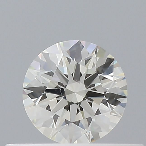 0.31 carat J-VS2 Excellent cut Natūralus Round Deimantas (1)
