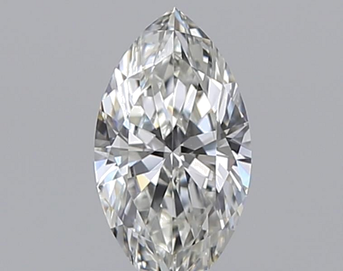 0.33 carat H-VS1 Natūralus Marquise Deimantas (1)