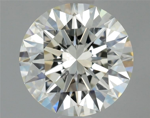 1.01 carat J-VS2 Excellent cut Natūralus Round Deimantas (1)