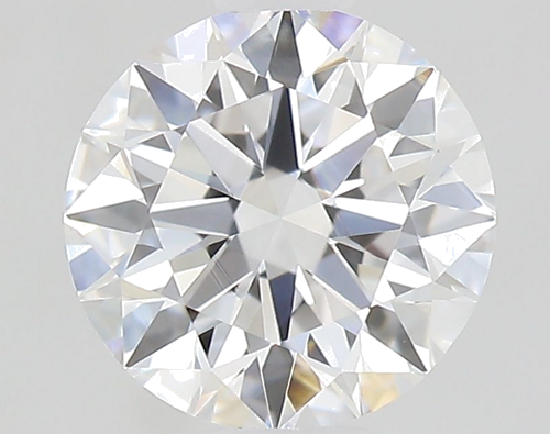 0.6 carat E-VS1 Excellent cut Natūralus Round Deimantas (1)
