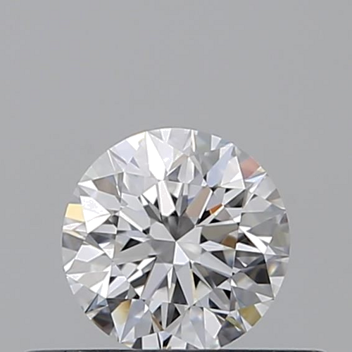 0.32 carat E-VS1 Excellent cut Natūralus Round Deimantas (1)