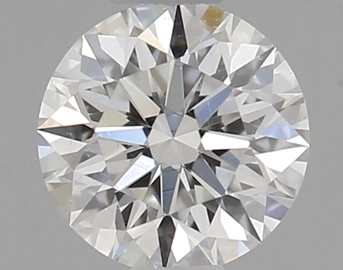 0.3 carat E-VS2 Excellent cut Natūralus Round Deimantas (1)