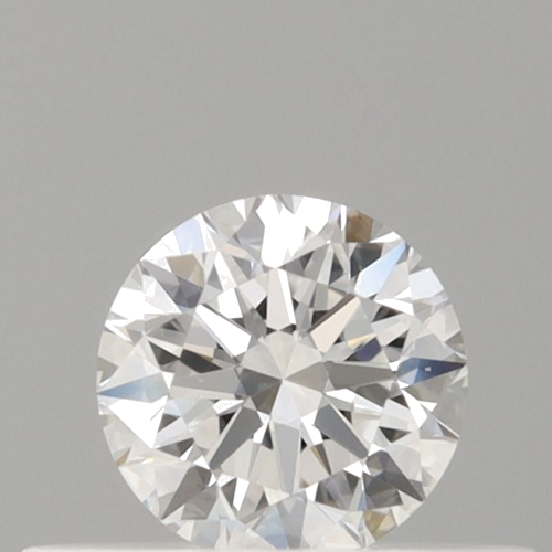 0.3 carat D-VVS2 Very Good cut Natūralus Round Deimantas (1)