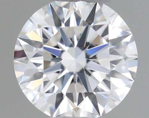 0.36 carat E-VVS1 Excellent cut Natūralus Round Deimantas (1)