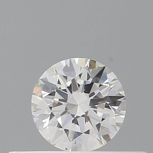 0.25 carat G-VVS1 Excellent cut Natūralus Round Deimantas (1)