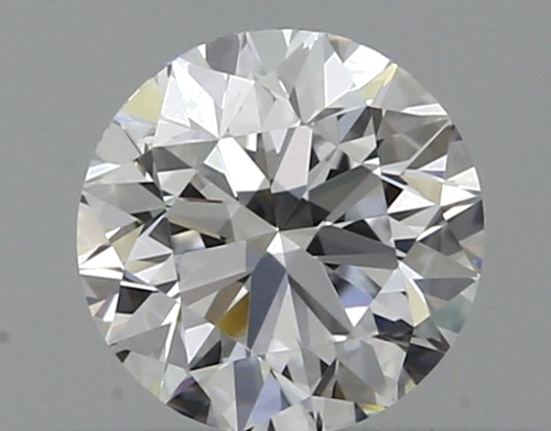 0.3 carat D-VVS1 Very Good cut Natūralus Round Deimantas (1)