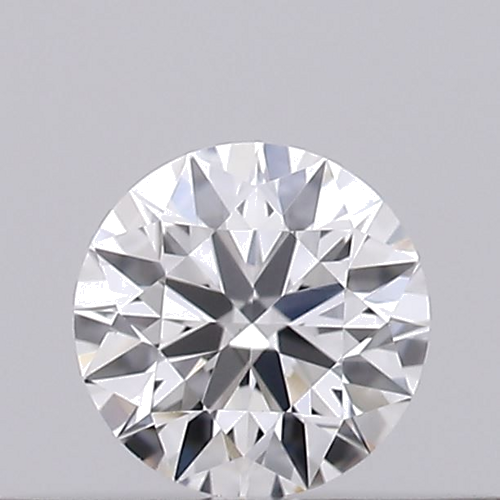 0.18 carat D-VS1 Excellent cut Natūralus Round Deimantas (1)