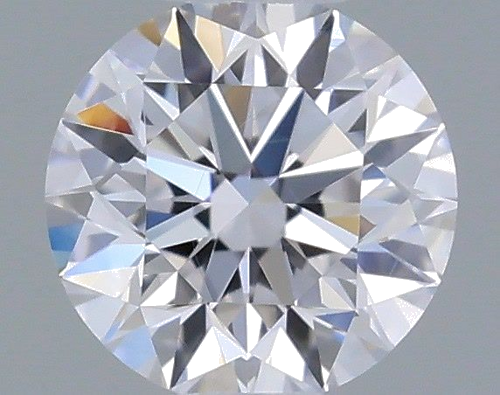 0.22 carat D-VS1 Excellent cut Natūralus Round Deimantas (1)