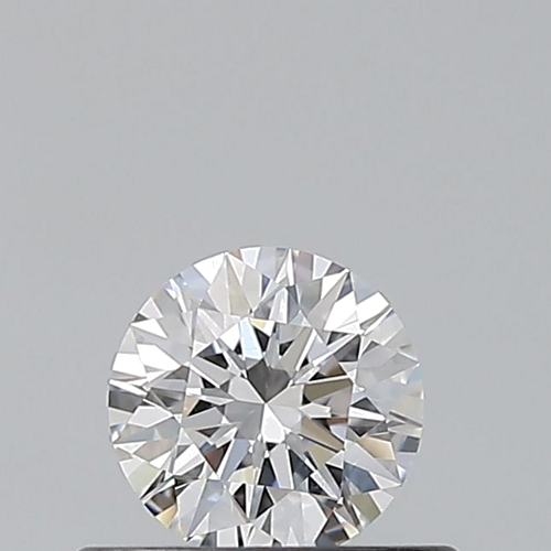 0.4 carat E-SI1 Excellent cut Natūralus Round Deimantas (1)