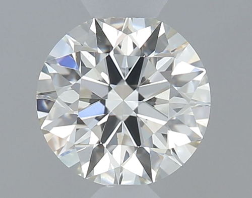 0.33 carat J-VS1 Excellent cut Natūralus Round Deimantas (1)