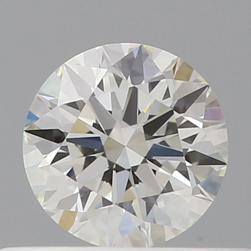 0.36 carat I-VVS1 Excellent cut Natūralus Round Deimantas (1)