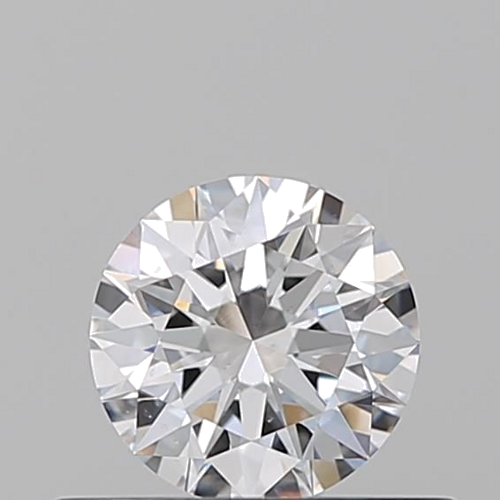 0.41 carat D-SI1 Excellent cut Natūralus Round Deimantas (1)