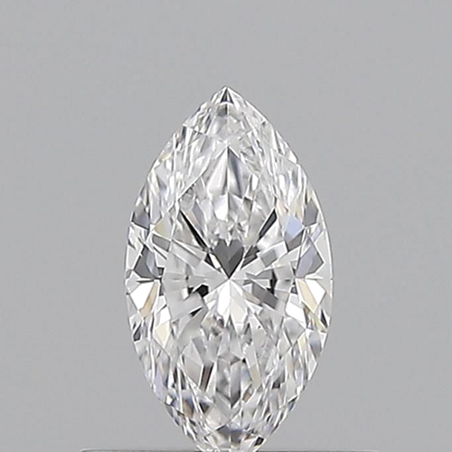0.5 carat D-VS2 Natūralus Marquise Deimantas (1)