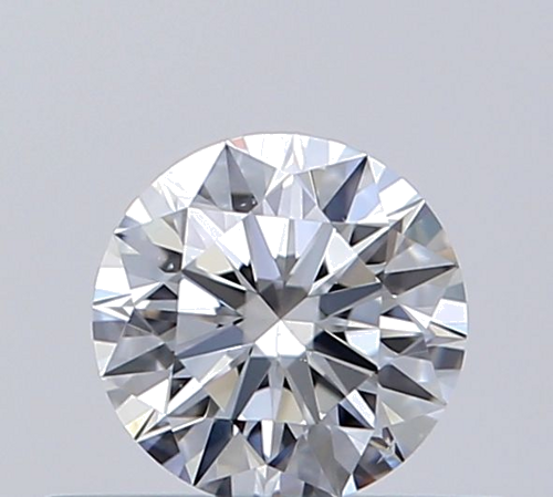 0.32 carat E-SI1 Excellent cut Natūralus Round Deimantas (1)