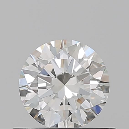 0.5 carat J-VS1 Excellent cut Natūralus Round Deimantas (1)
