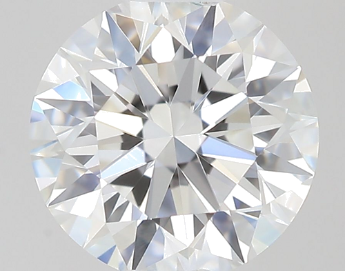 0.53 carat G-IF Excellent cut Natūralus Round Deimantas (1)