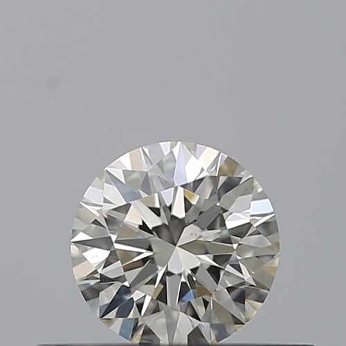0.31 carat H-VS1 Excellent cut Natūralus Round Deimantas (1)