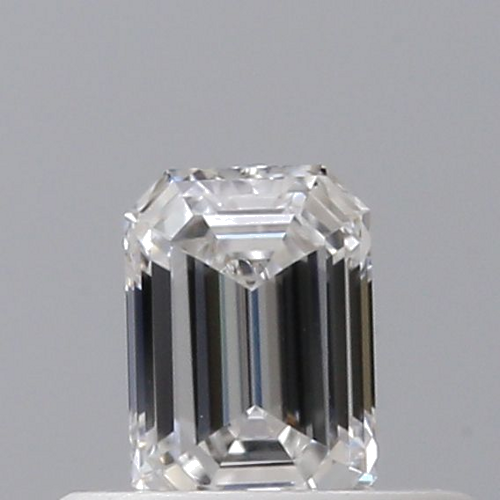 0.3 carat E-VS1 Natūralus Emerald Deimantas (1)
