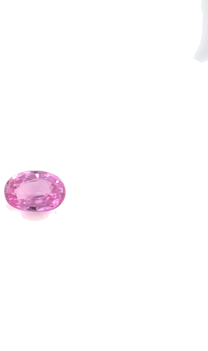 0.58 carat PINK Oval Safyras (1)