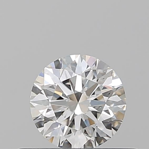 0.4 carat H-SI1 Excellent cut Natūralus Round Deimantas (1)