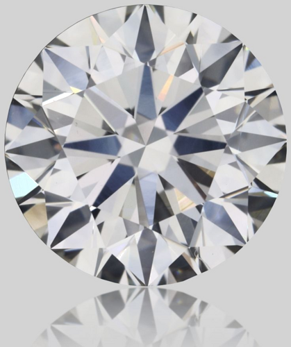1.08 carat H-SI1 Excellent cut Natūralus Round Deimantas (1)