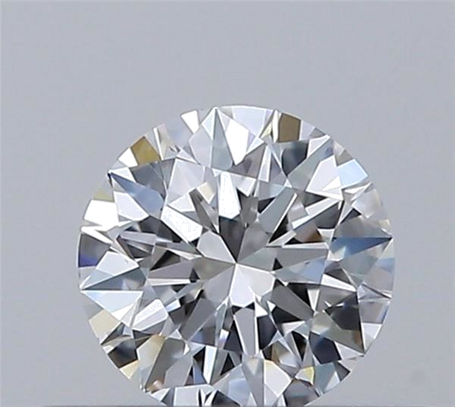 0.3 carat D-VS1 Excellent cut Natūralus Round Deimantas (1)
