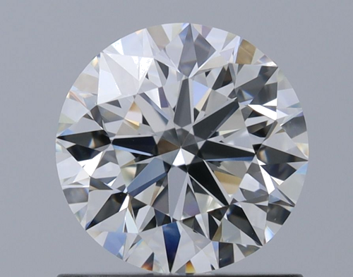 0.86 carat G-VS1 Excellent cut Natūralus Round Deimantas (1)