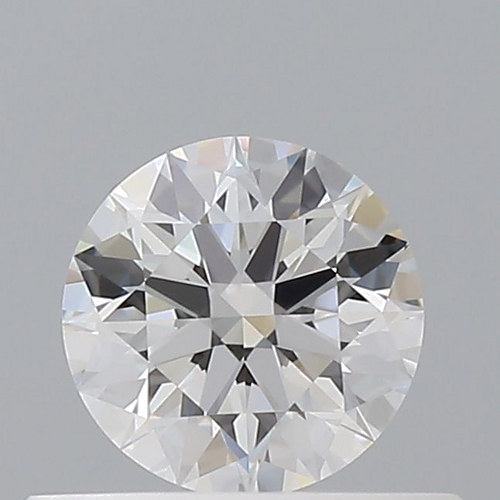 0.41 carat E-VVS1 Excellent cut Natūralus Round Deimantas (1)