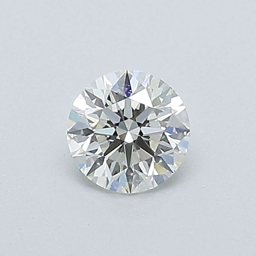 0.31 carat K-VS1 Excellent cut Natūralus Round Deimantas (1)