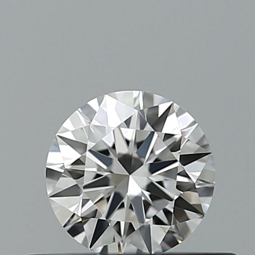 0.29 carat E-VS1 Excellent cut Natūralus Round Deimantas (1)