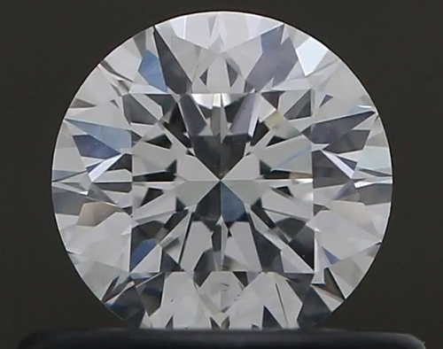 0.45 carat H-SI1 Excellent cut Natūralus Round Deimantas (1)