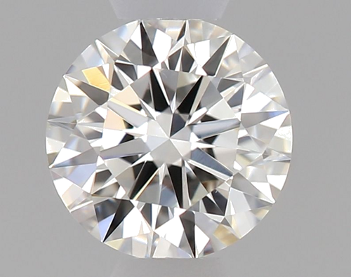 0.4 carat I-VS2 Excellent cut Natūralus Round Deimantas (1)
