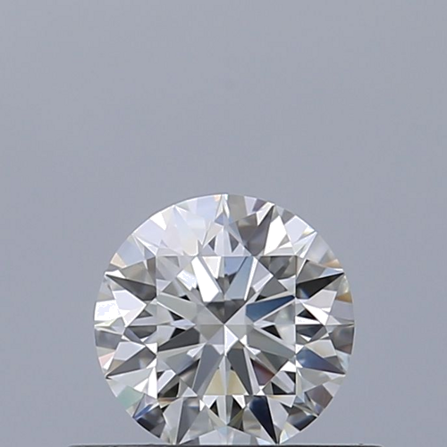 0.42 carat E-VVS1 Excellent cut Natūralus Round Deimantas (1)