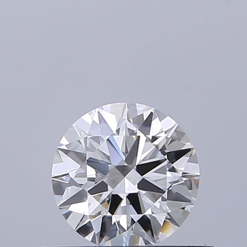 0.41 carat D-VS2 Excellent cut Natūralus Round Deimantas (1)