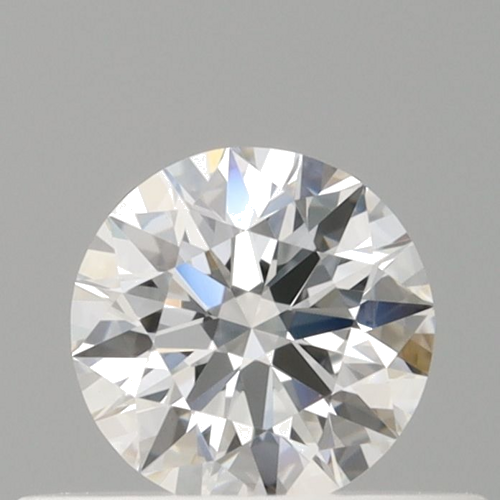 0.36 carat D-VVS2 Excellent cut Natūralus Round Deimantas (1)