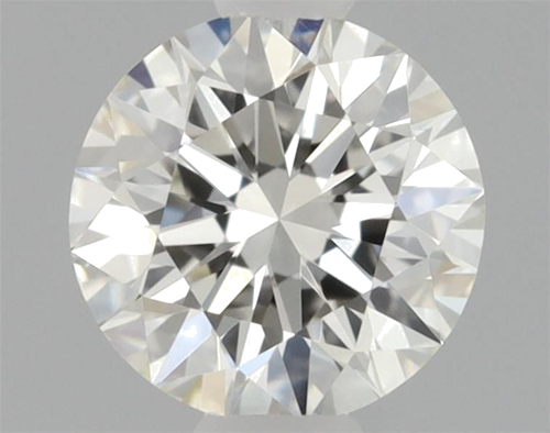 0.3 carat K-VVS1 Excellent cut Natūralus Round Deimantas (1)
